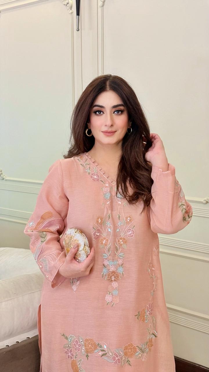 Pink Blush - 2 Pc Set