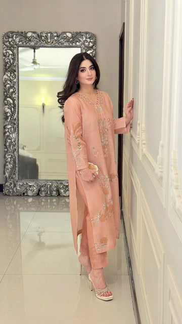 Pink Blush - 2 Pc Set