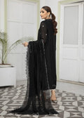 Saher Hamza embroidered semi formals with dupatta


