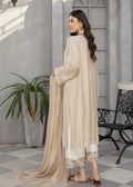 Embroidered semi formals with pearls and kat daana

