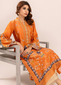 Back view of embroidered semi formal outfit

