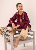 Full view of Sanam semi formal outfit set

