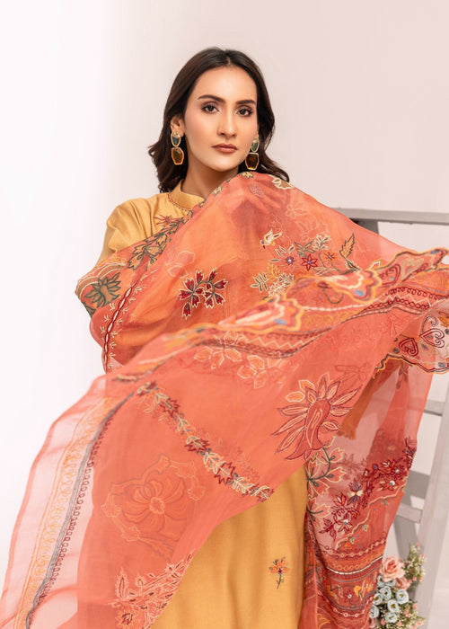  izzar pants with embroidered semi formal

