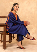 Sleeve detailing on embroidered semi formal shirt

