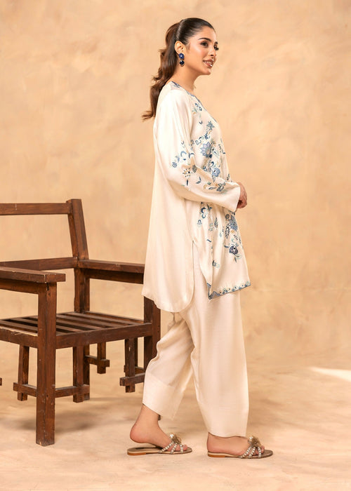 Full outfit view of Hareem semi formal set

